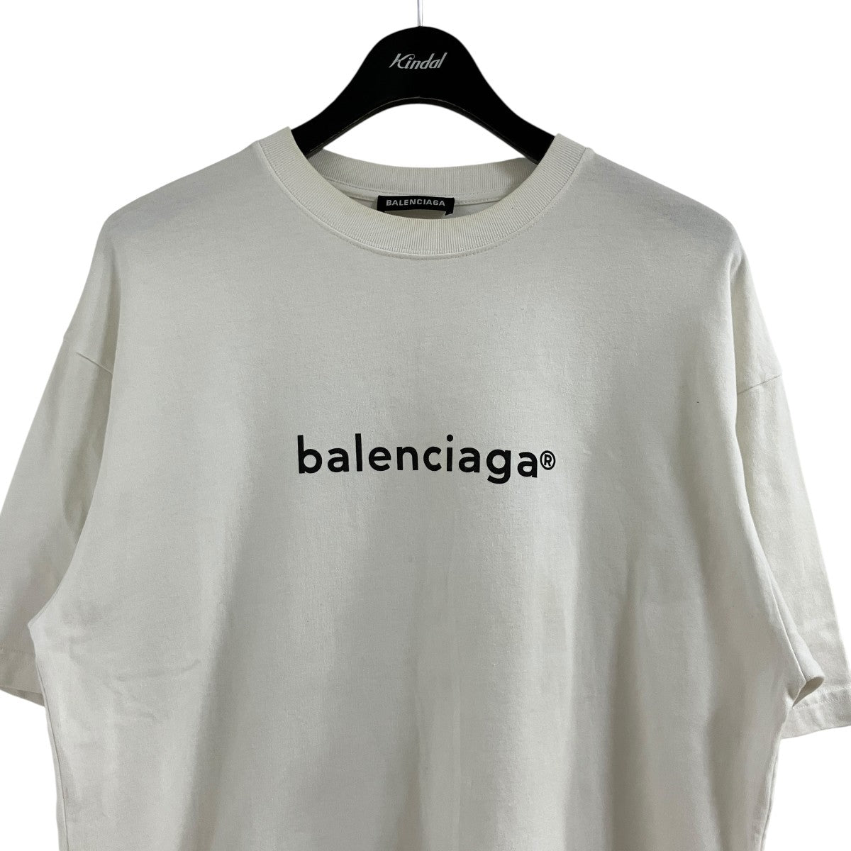 BALENCIAGA プリントTシャツ 古着・中古-2枚目のアイテム画像