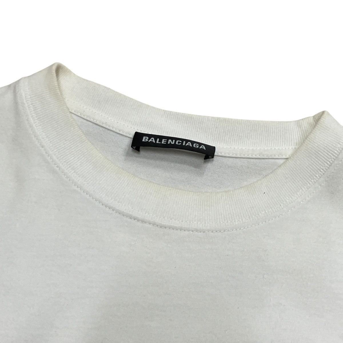 BALENCIAGA プリントTシャツ 古着・中古-5枚目のアイテム画像