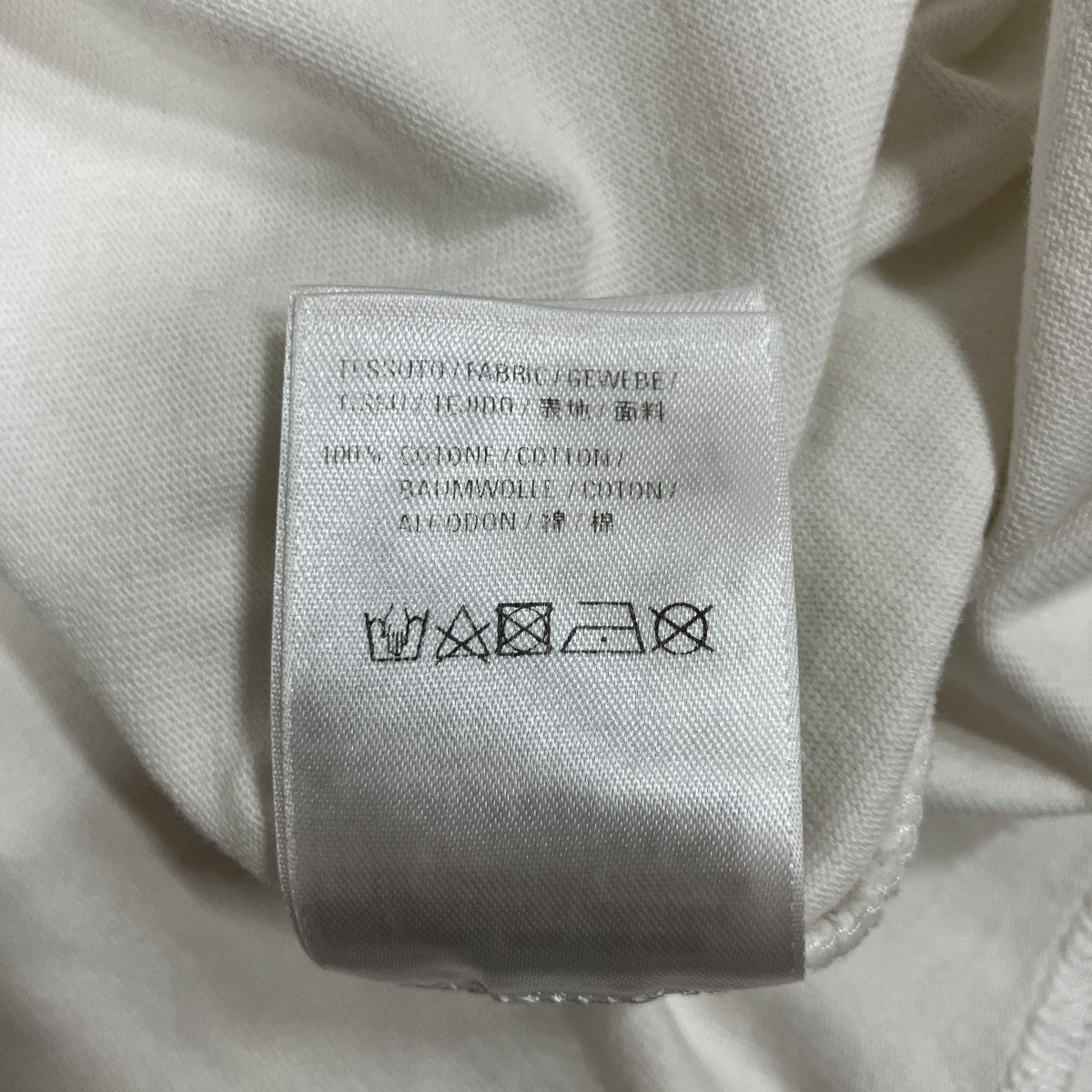 BALENCIAGA プリントTシャツ 古着・中古-7枚目のアイテム画像