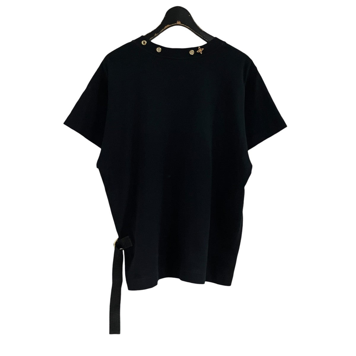 LOUIS VUITTON サイドストラップTシャツ 古着・中古-3枚目のアイテム画像