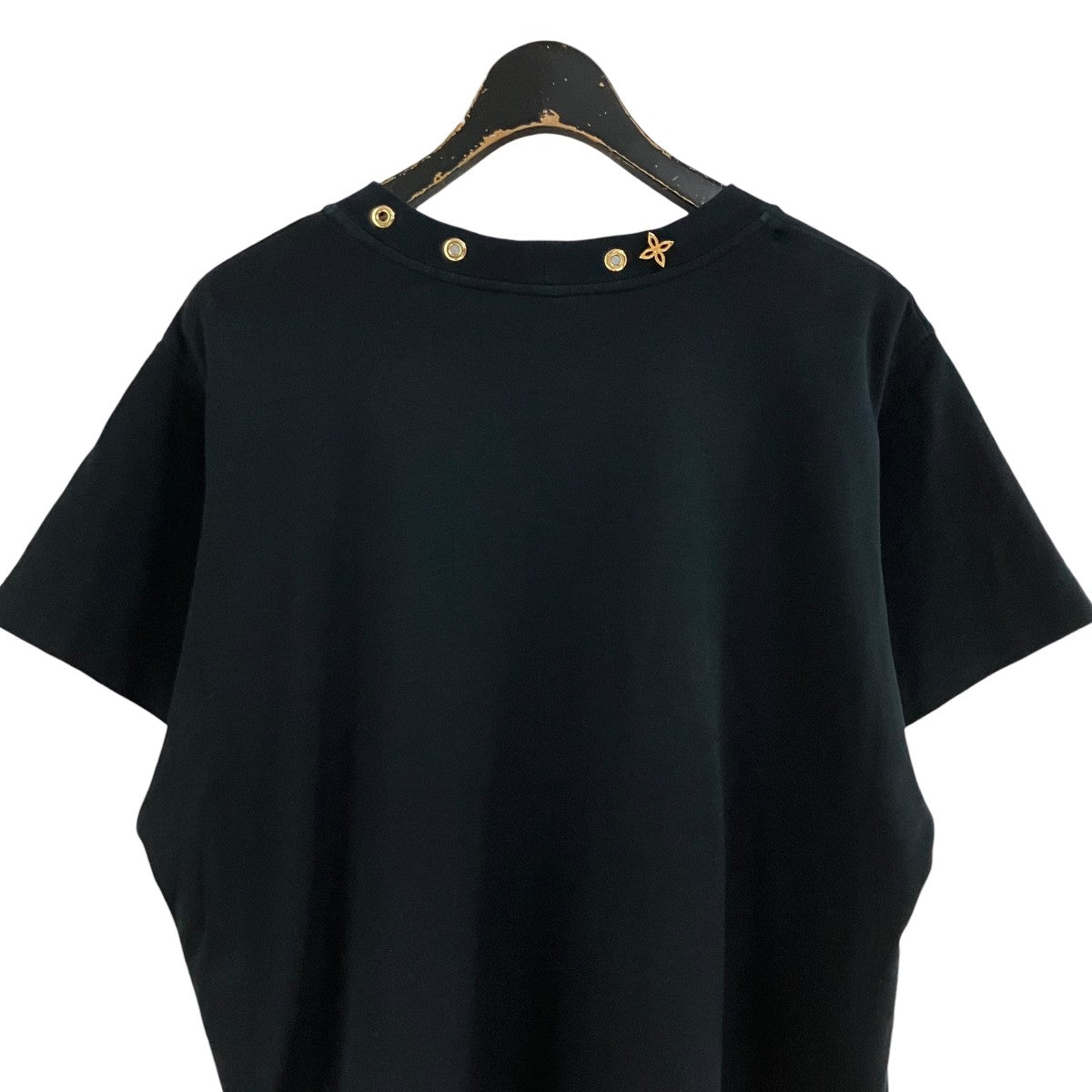 LOUIS VUITTON サイドストラップTシャツ 古着・中古-4枚目のアイテム画像