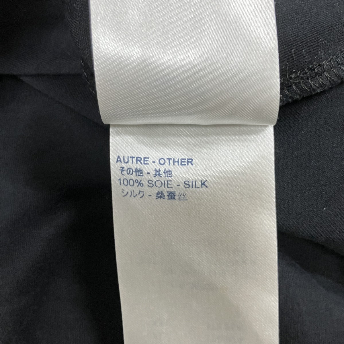 LOUIS VUITTON サイドストラップTシャツ 古着・中古-7枚目のアイテム画像