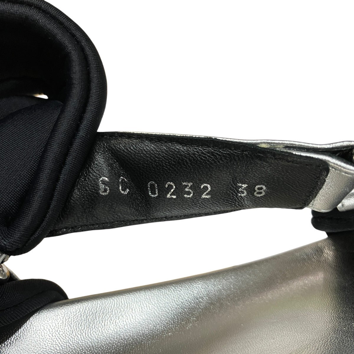 LOUIS VUITTON プールピローライン プラットフォームサンダル 古着・中古-8枚目のアイテム画像