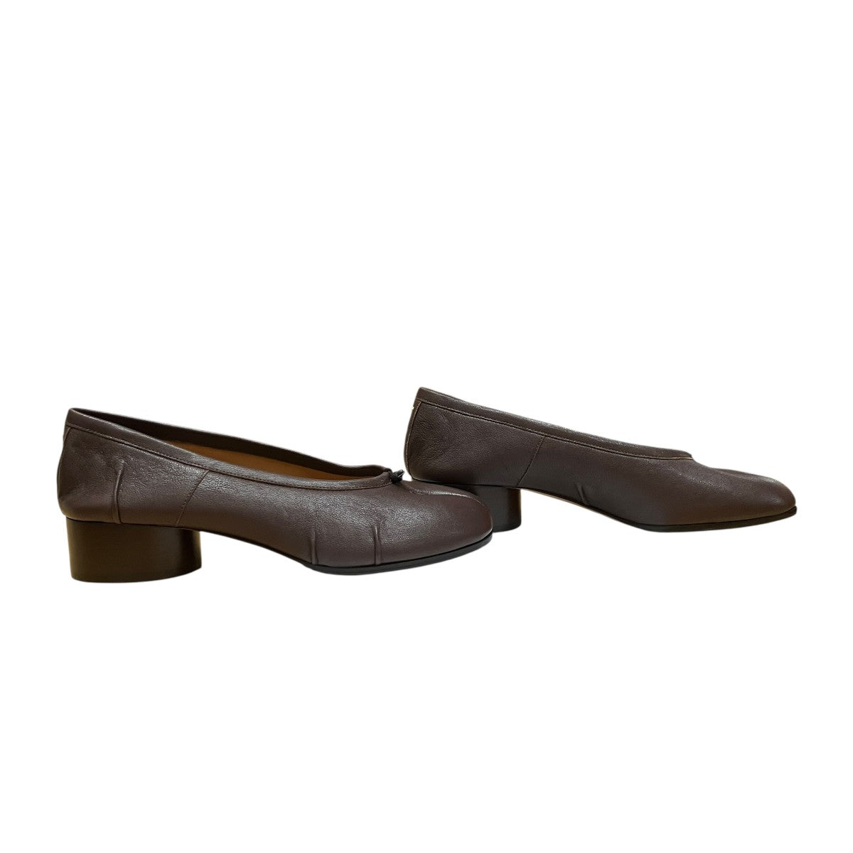 Maison Margiela 足袋パンプスレザーシューズ 古着・中古-4枚目のアイテム画像