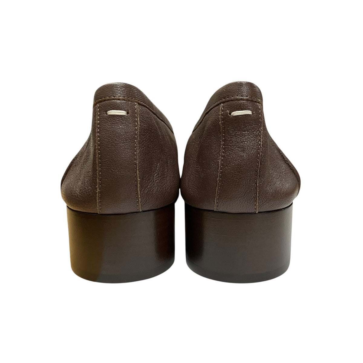 Maison Margiela 足袋パンプスレザーシューズ 古着・中古-5枚目のアイテム画像