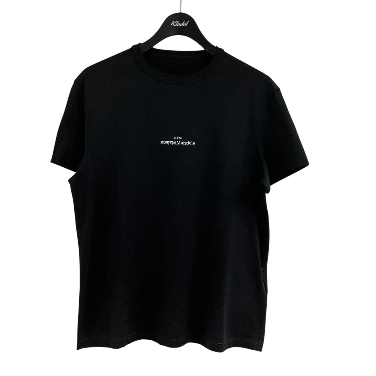 ロゴエンブロイダリーTシャツ