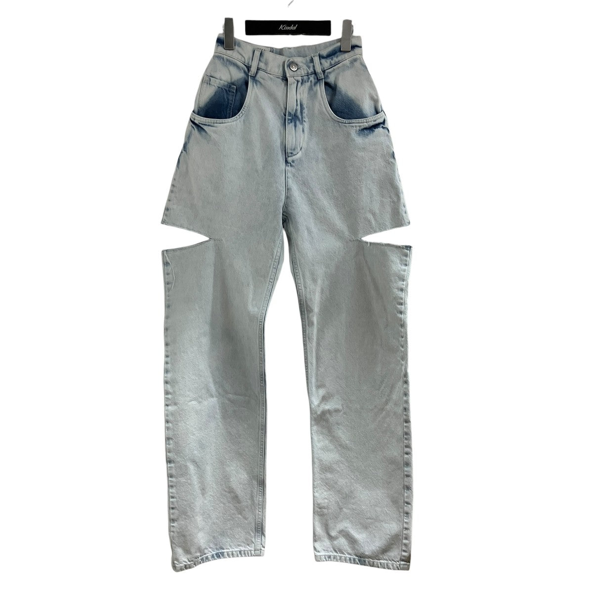Maison Margiela アイスウォッシュドデニムパンツ