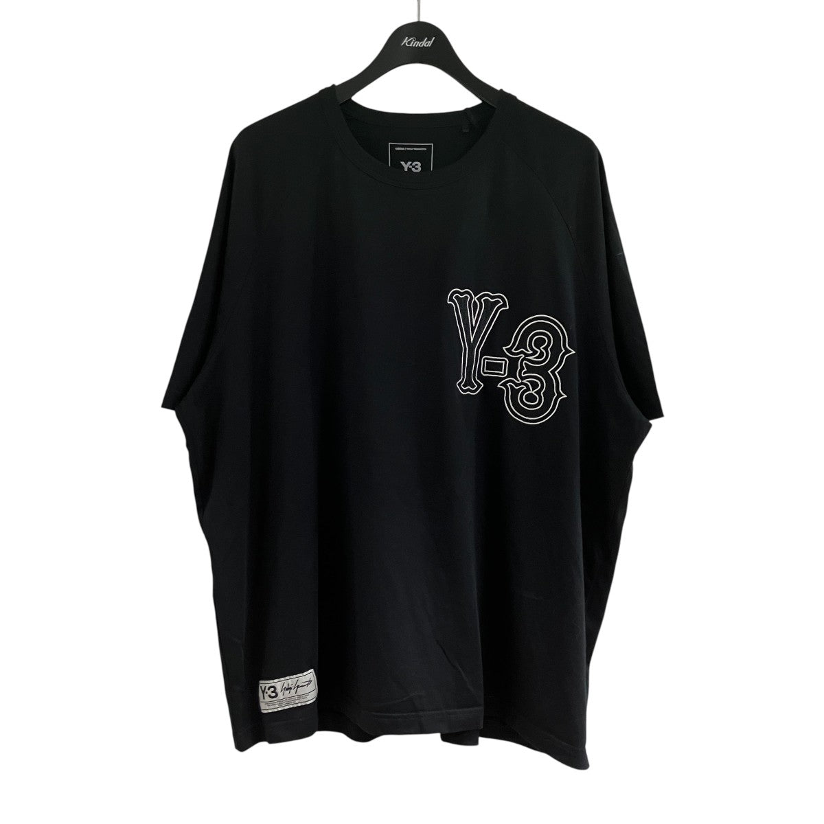 ロゴパッチＴシャツ