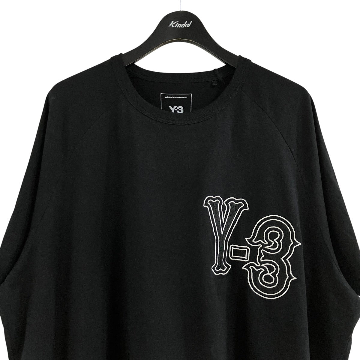 ロゴパッチＴシャツ