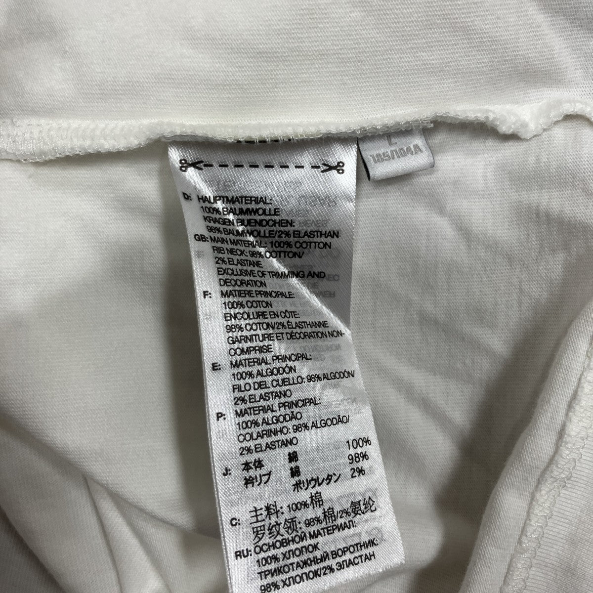 プリントTシャツ