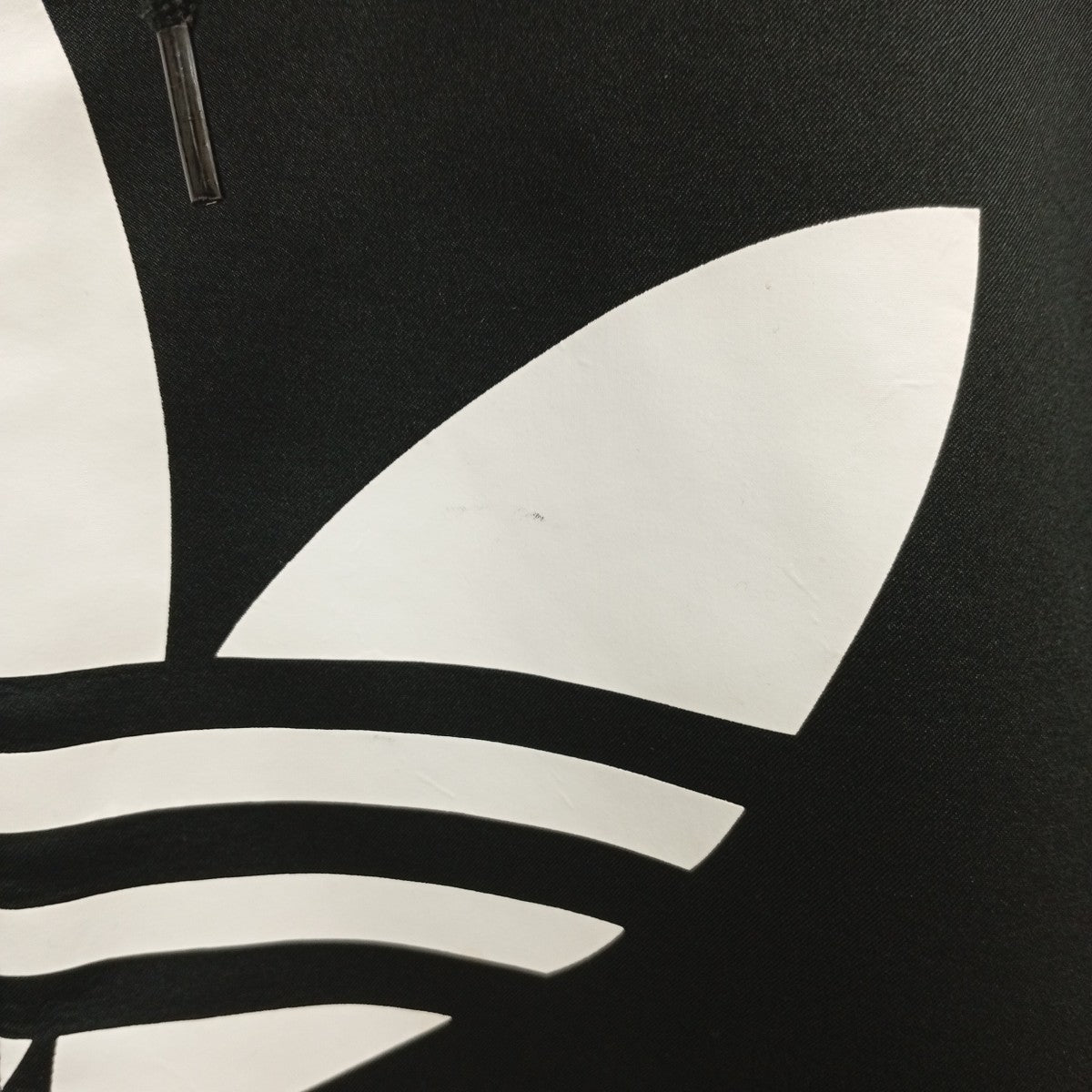 adidas ロゴフーデッドジャケットCY8124 古着・中古-6枚目のアイテム画像
