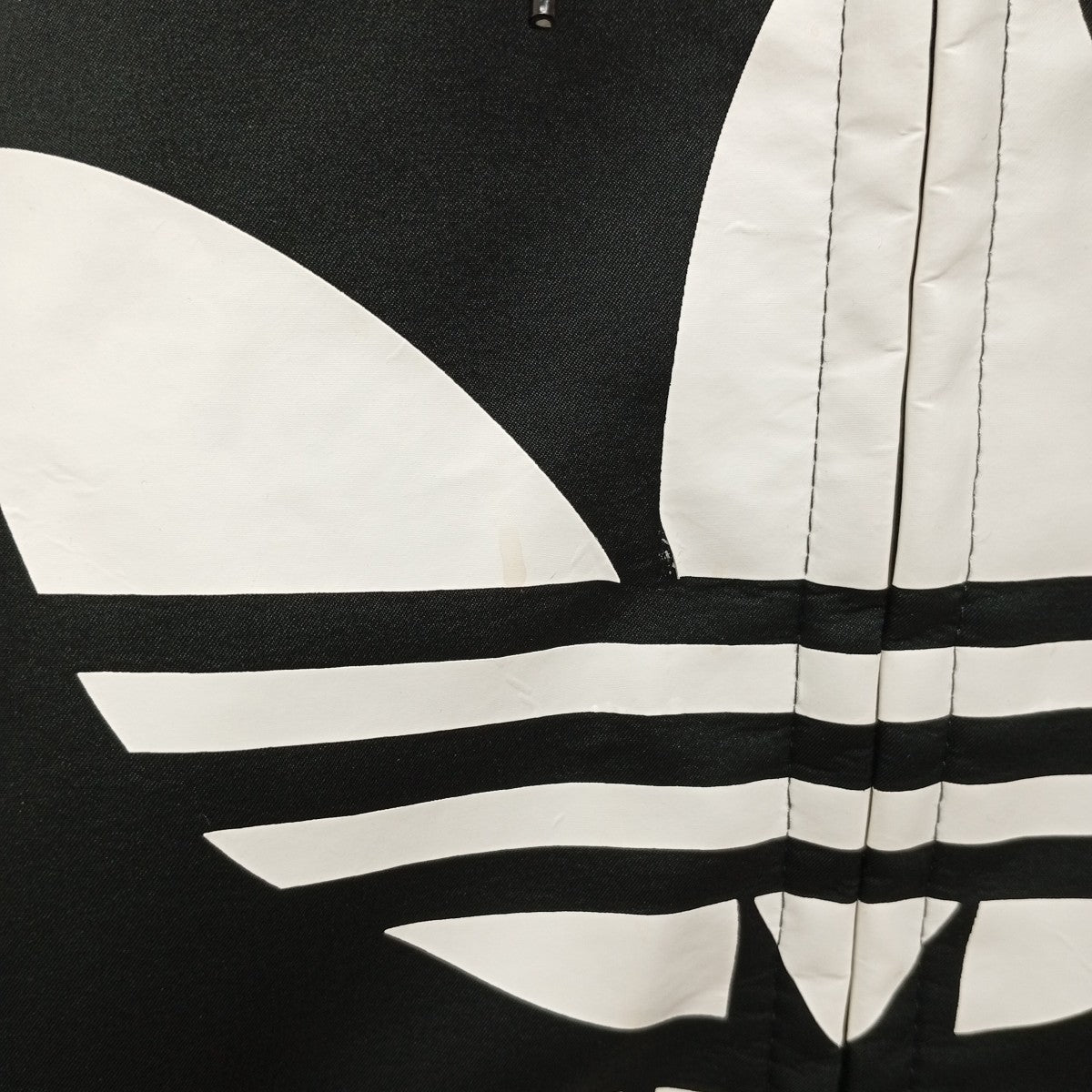 adidas ロゴフーデッドジャケットCY8124 古着・中古-7枚目のアイテム画像