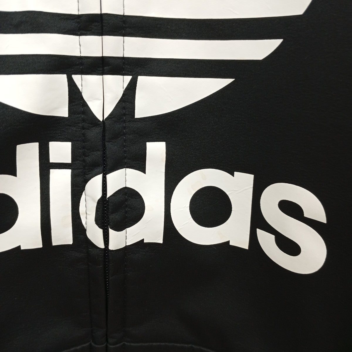 adidas ロゴフーデッドジャケットCY8124 古着・中古-8枚目のアイテム画像