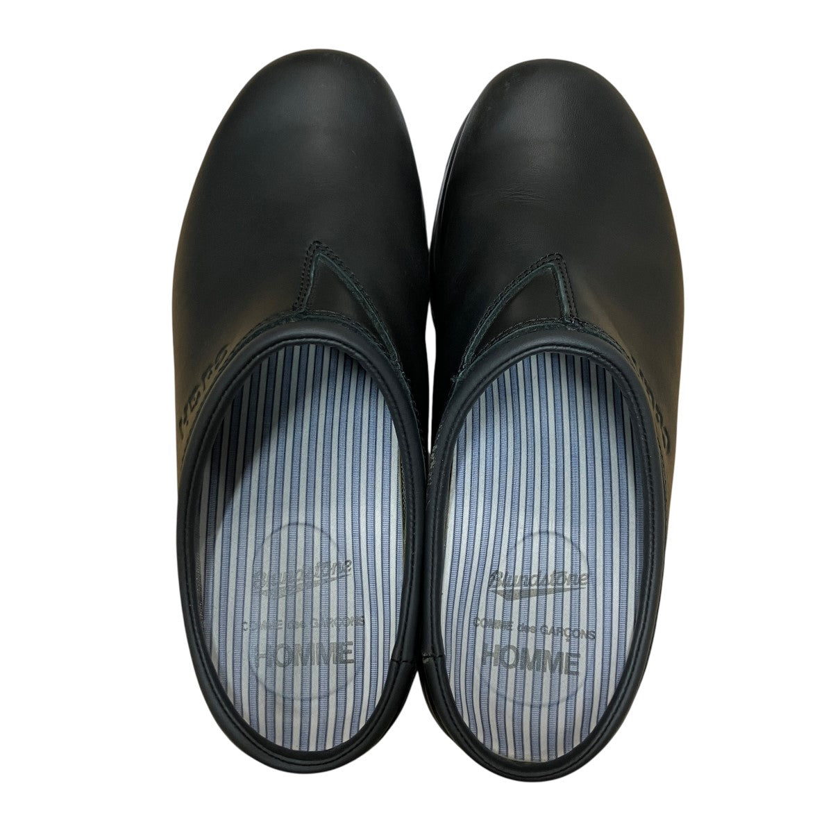 BLUND STONE×COMME des GARCONS ローカットスニーカー 古着・中古-6枚目のアイテム画像
