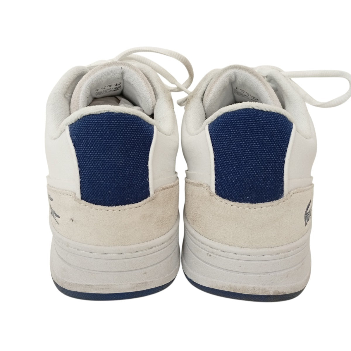 LACOSTE ローカットスニーカーTT3C0L8B00107 古着・中古-4枚目のアイテム画像