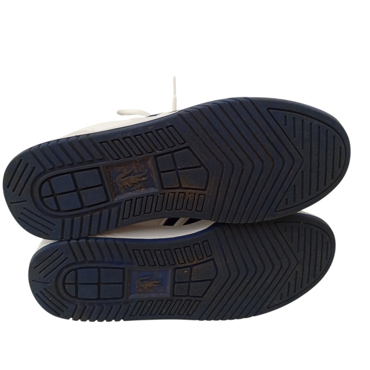 LACOSTE ローカットスニーカーTT3C0L8B00107 古着・中古-5枚目のアイテム画像