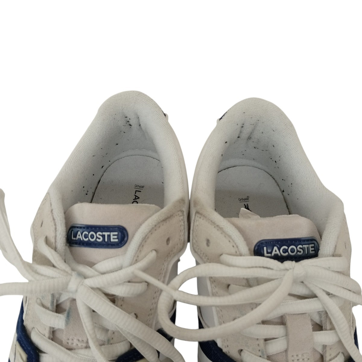LACOSTE ローカットスニーカーTT3C0L8B00107 古着・中古-6枚目のアイテム画像