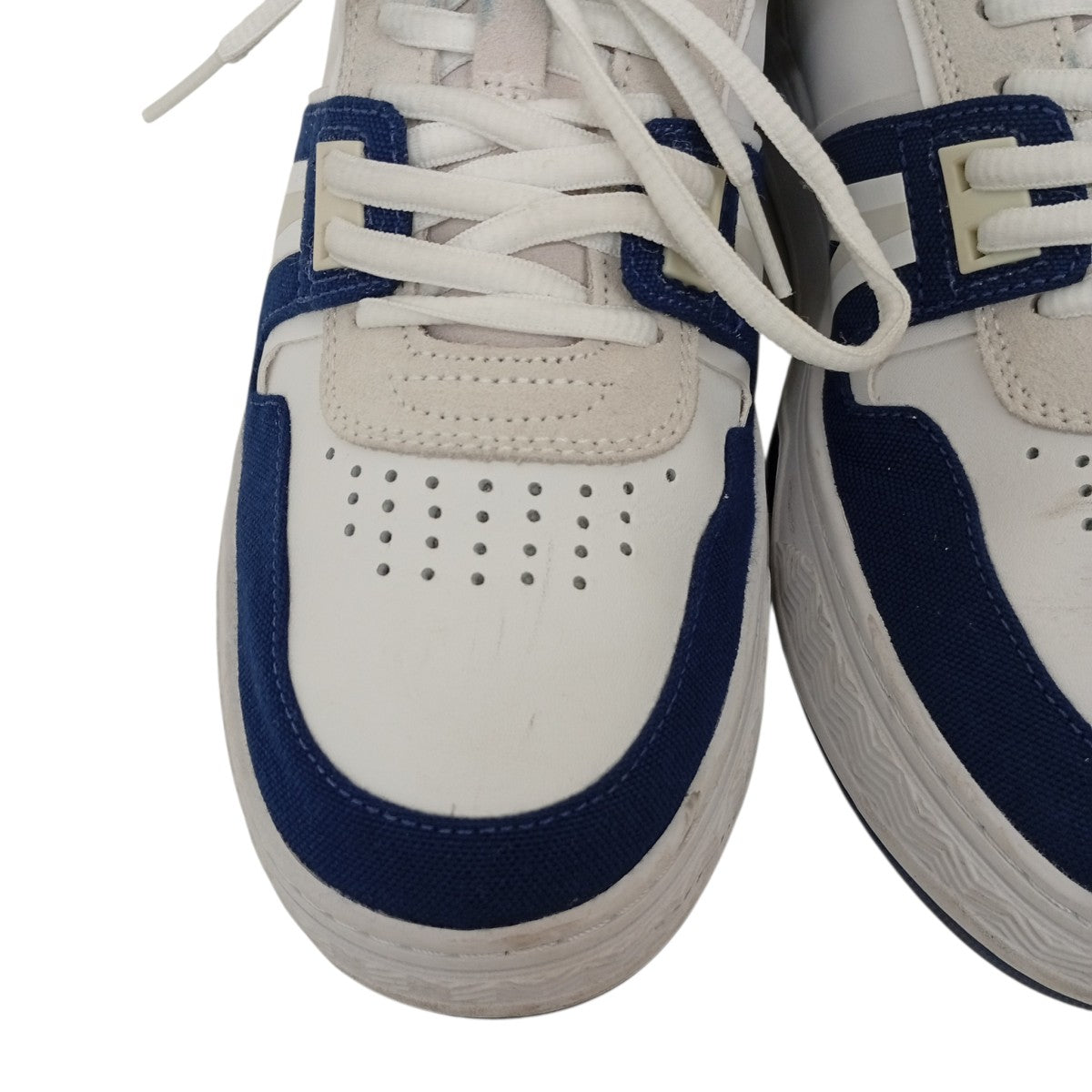 LACOSTE ローカットスニーカーTT3C0L8B00107 古着・中古-8枚目のアイテム画像