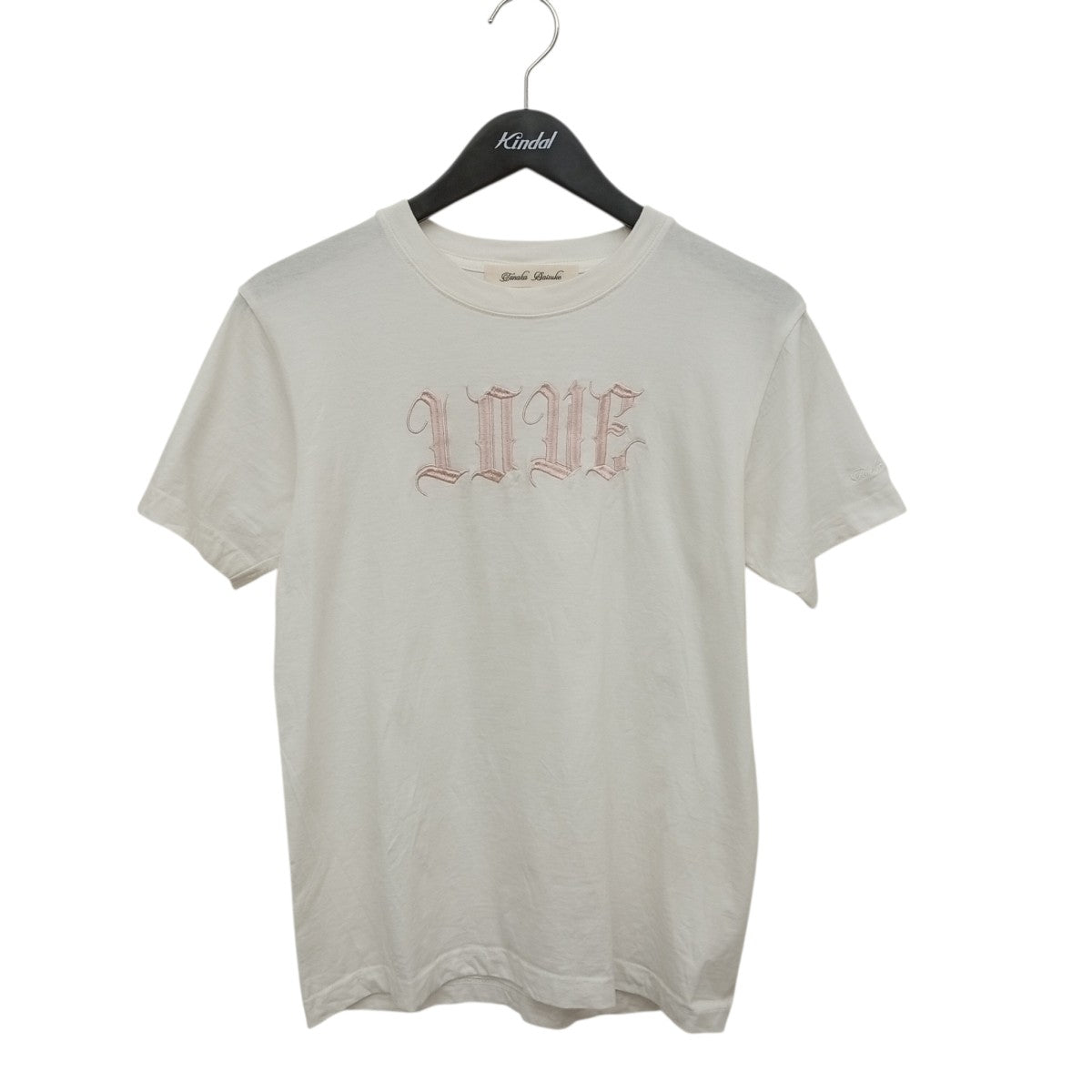 エンブロイダリーTシャツTD23AW-P057