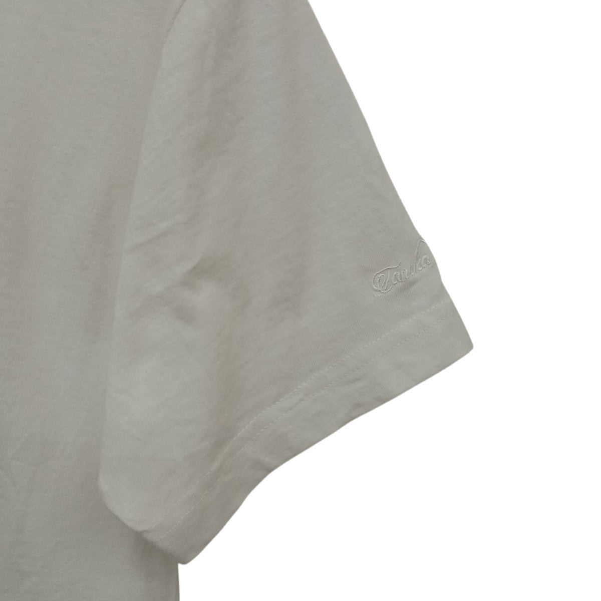 エンブロイダリーTシャツTD23AW-P057