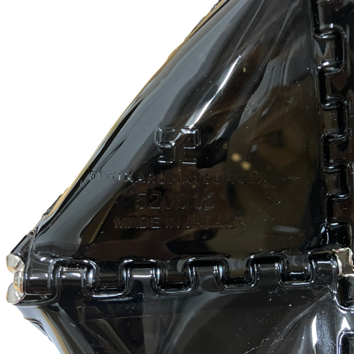 52 by HIKARUMATSUMURA PVCショルダーバッグ 古着・中古-5枚目のアイテム画像