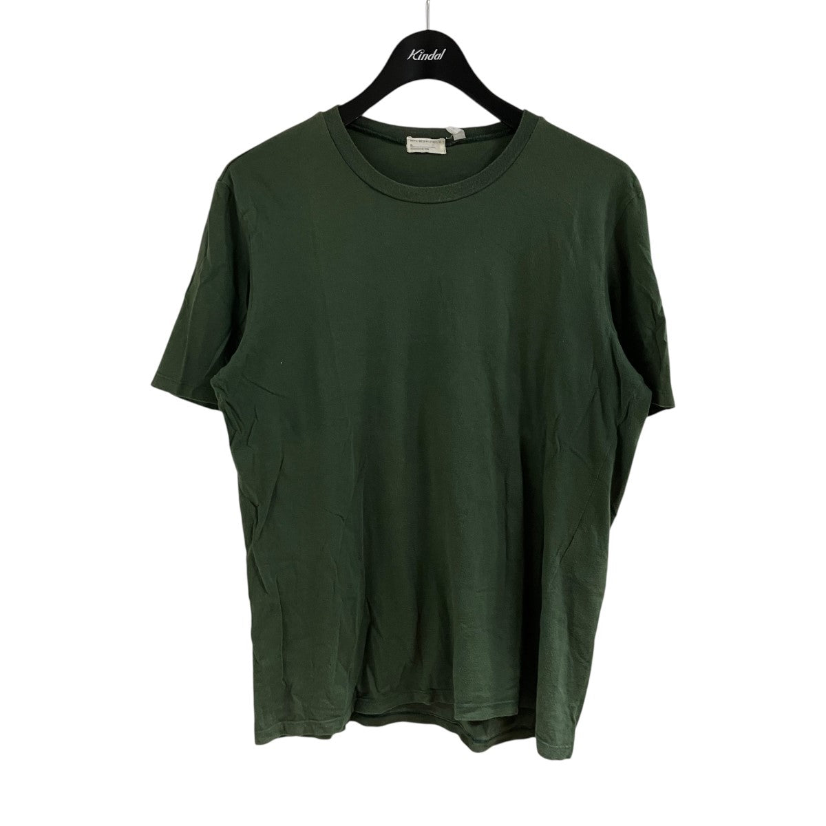 クルーネック半袖Tシャツ
