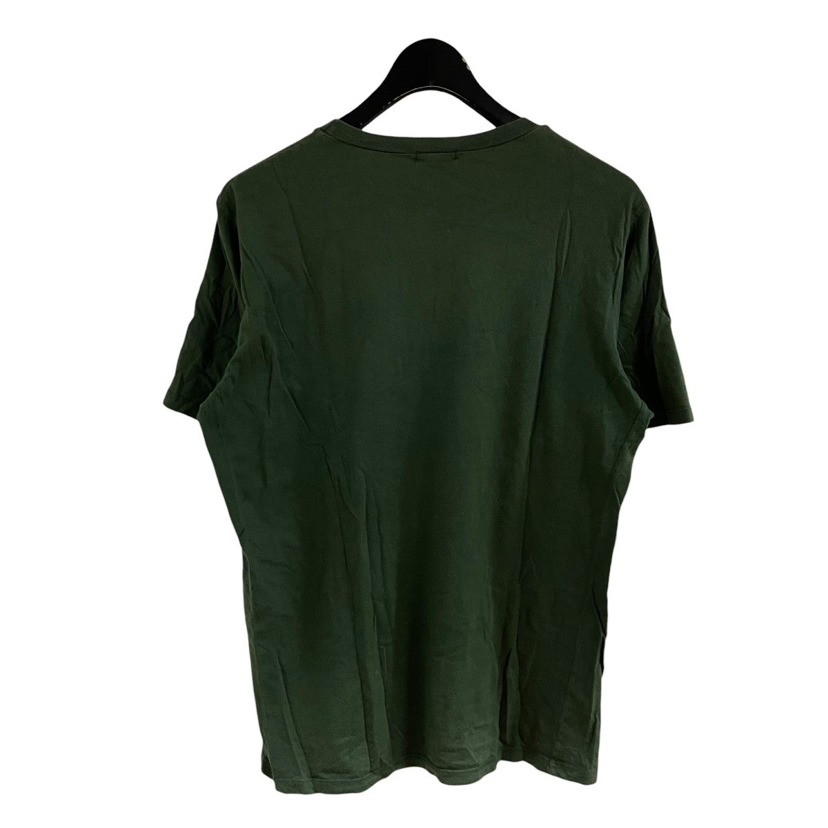 クルーネック半袖Tシャツ