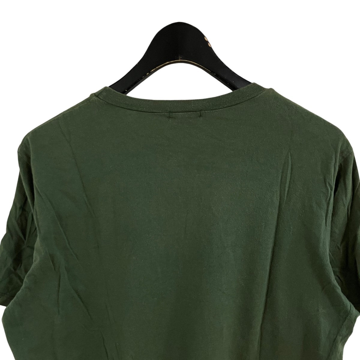 クルーネック半袖Tシャツ