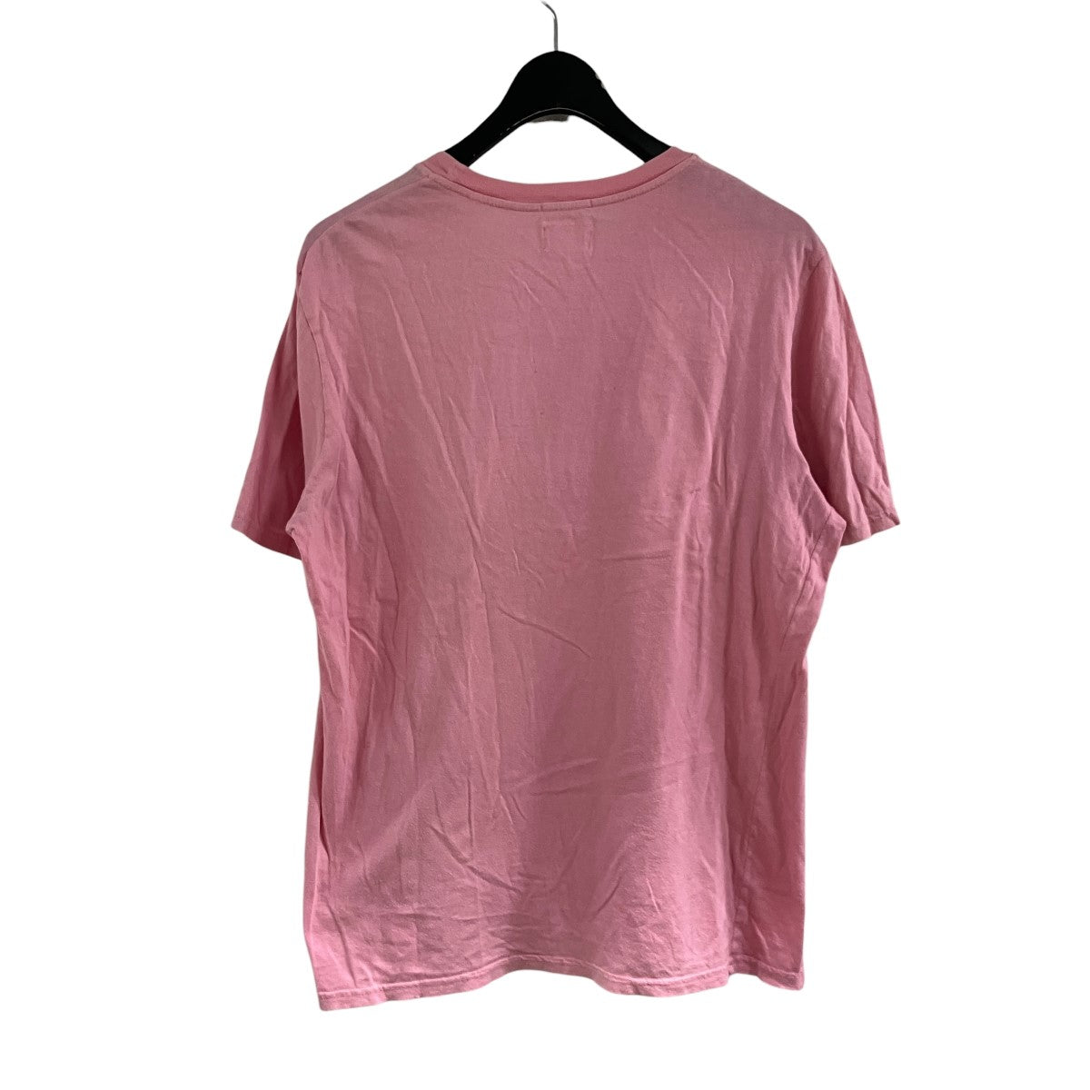 クルーネックTシャツ