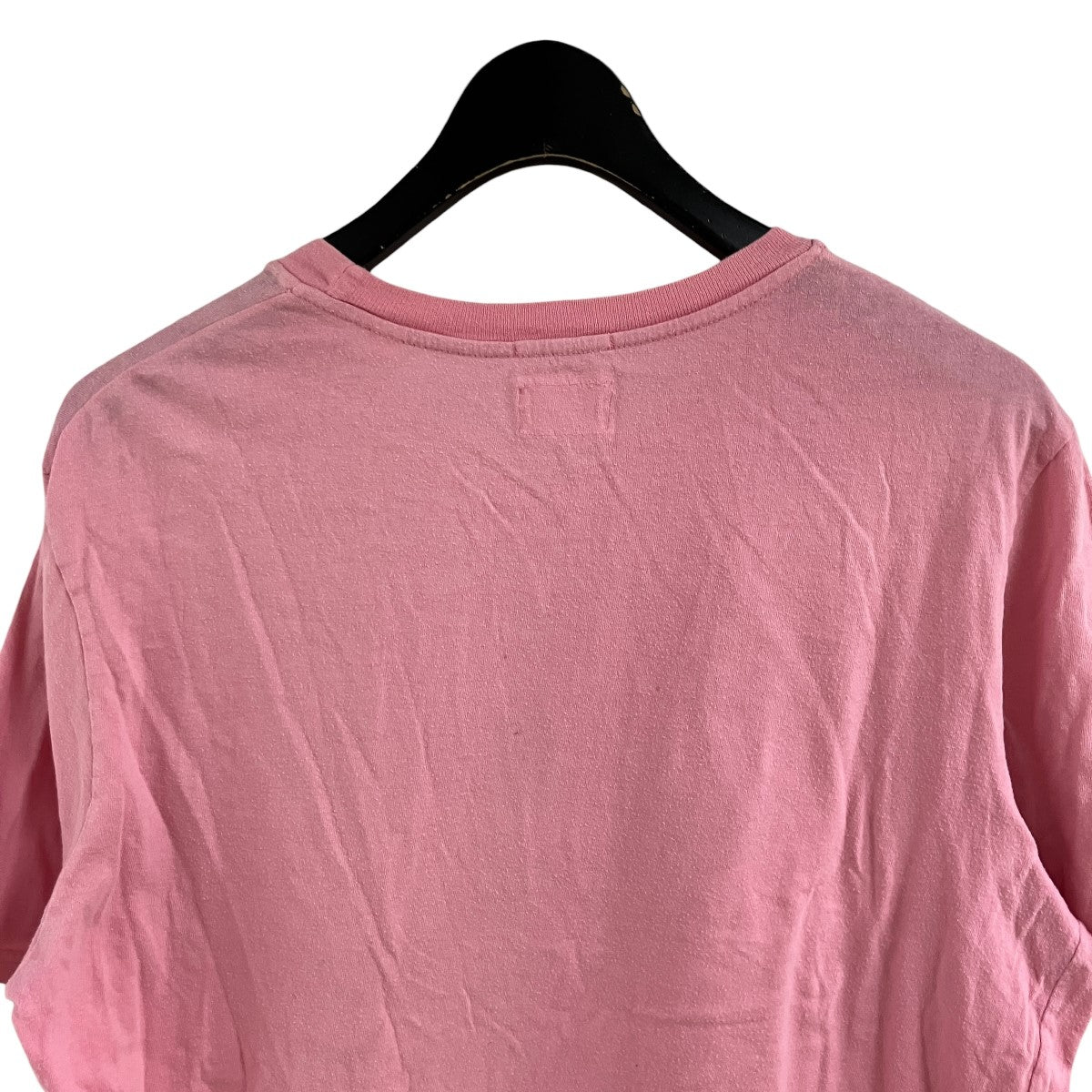 クルーネックTシャツ