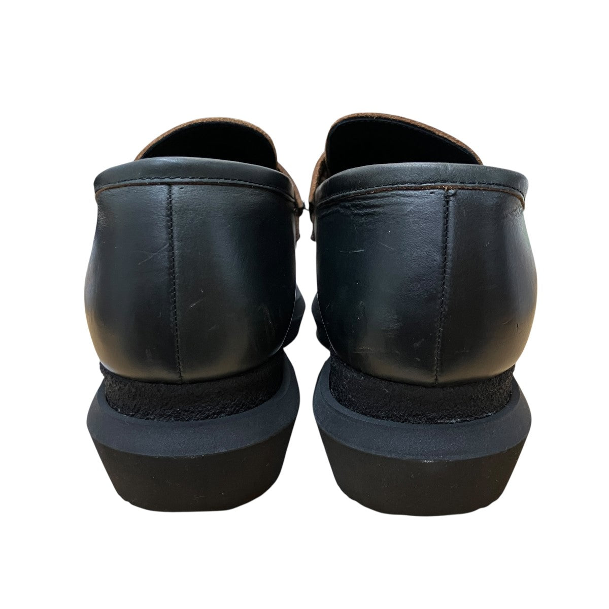sacai コインローファー 古着・中古-5枚目のアイテム画像