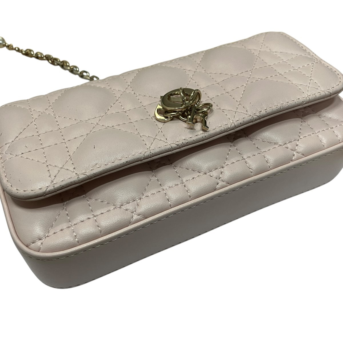 MY DIOR DIOR TALK フォンバッグ