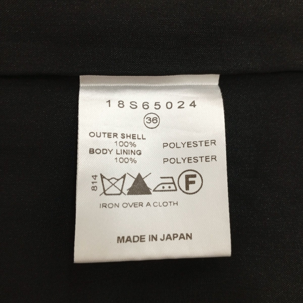 デザインオールインワンジャンプスーツ18S65024