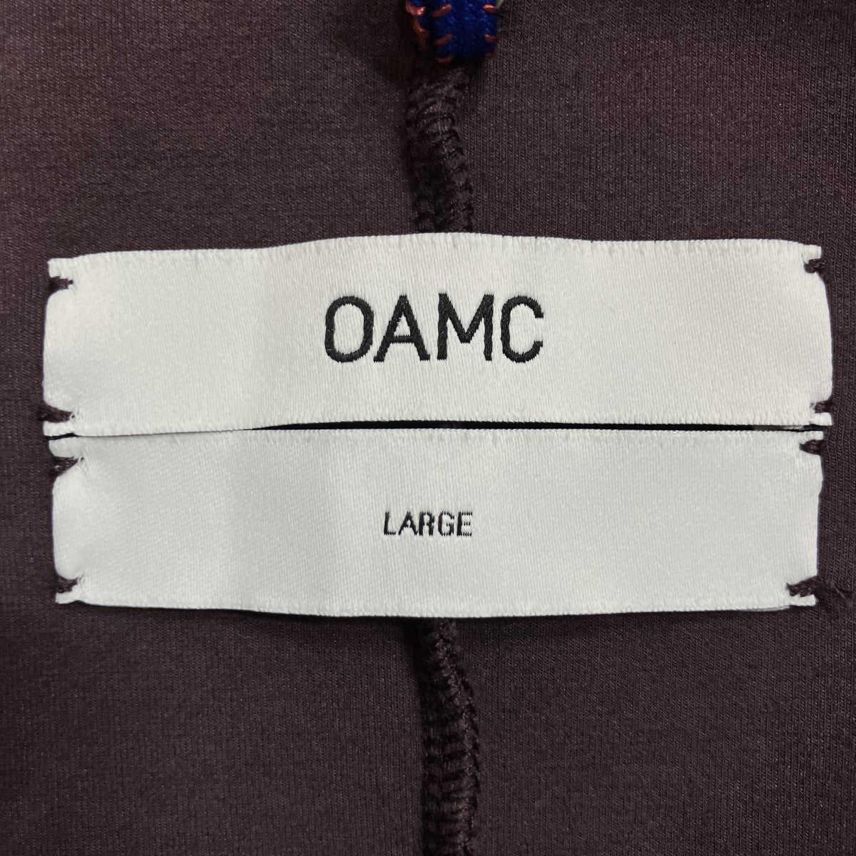 OAMC デザインポケットスウェット 古着・中古-5枚目のアイテム画像