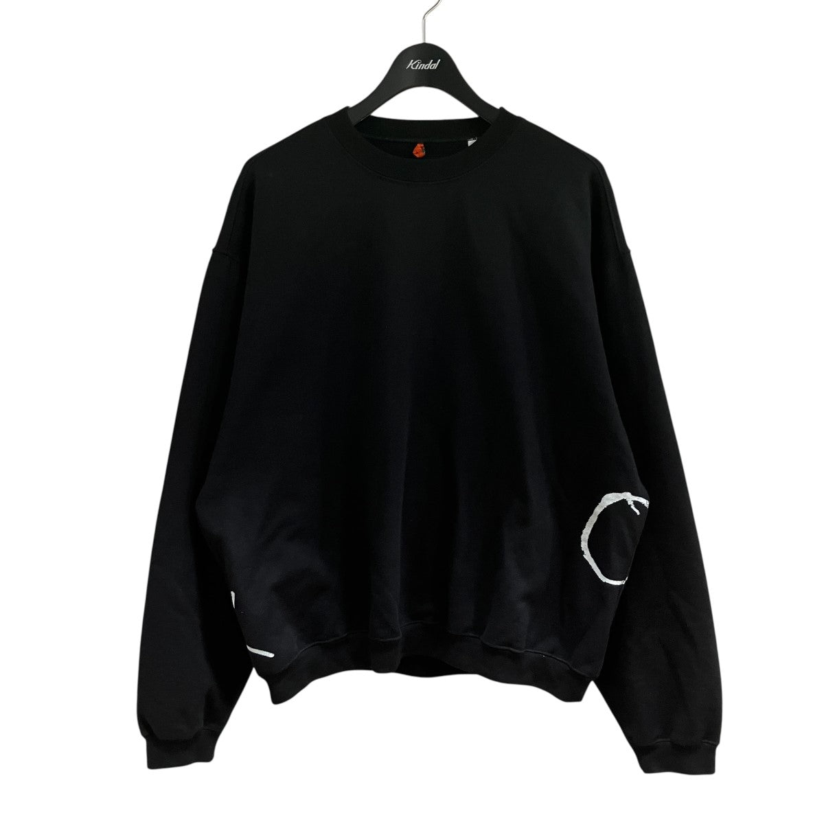 OAMC バックプリントスウェット 古着・中古-1枚目のアイテム画像
