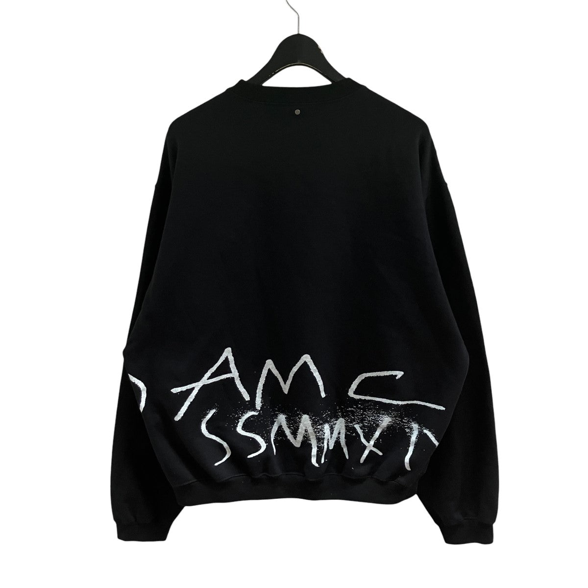 OAMC バックプリントスウェット 古着・中古-3枚目のアイテム画像