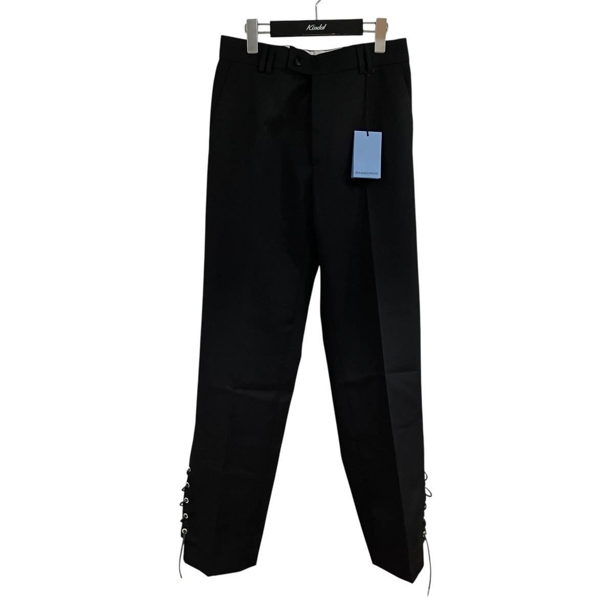 NAMACHEKO スラックス 古着・中古-1枚目のアイテム画像