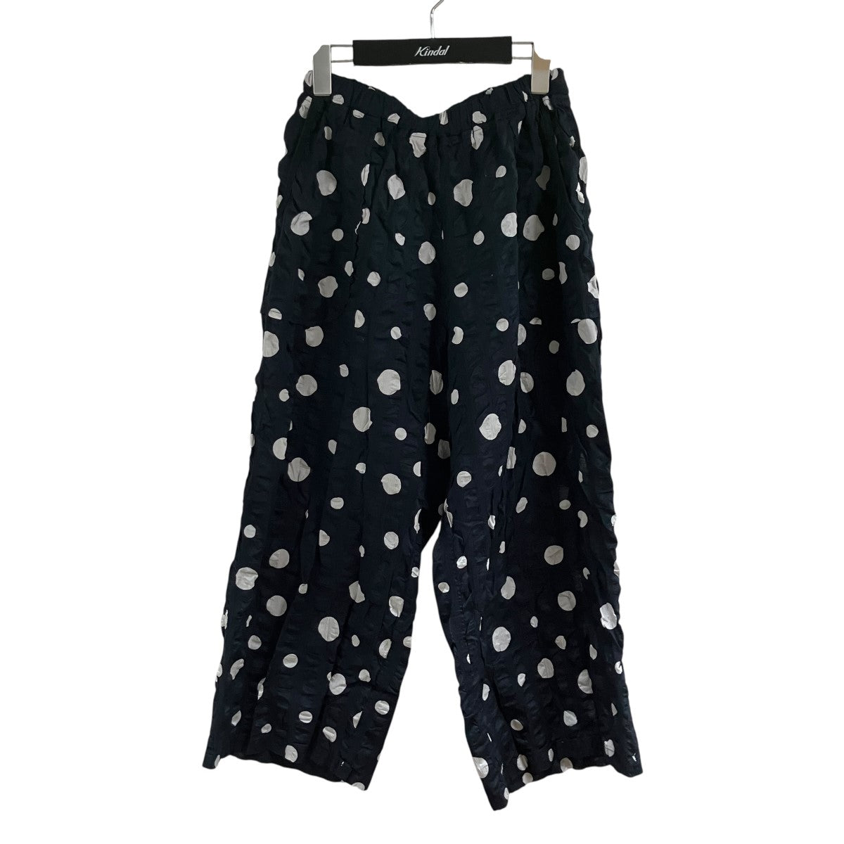 Y’S for living ドットパンツ 古着・中古-1枚目のアイテム画像