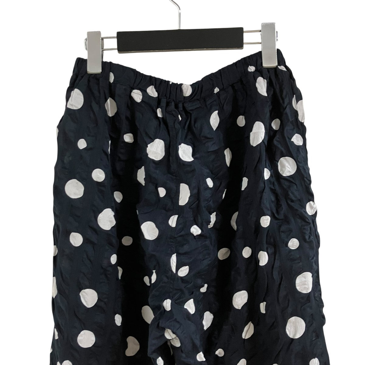 Y’S for living ドットパンツ 古着・中古-4枚目のアイテム画像
