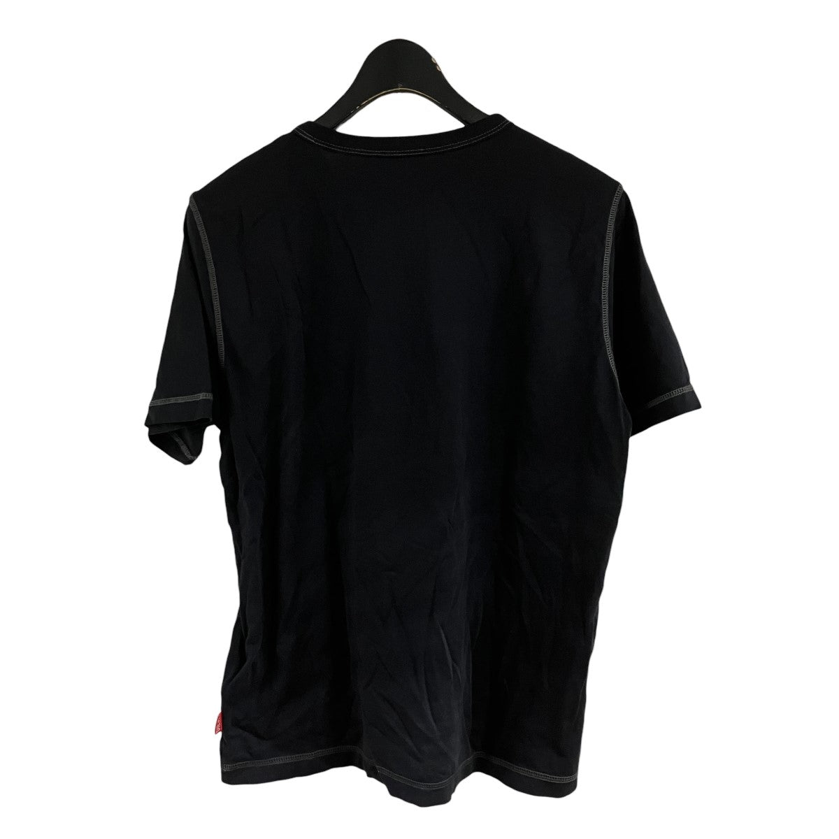 DIESEL インサイドアウトＴシャツ 古着・中古-3枚目のアイテム画像