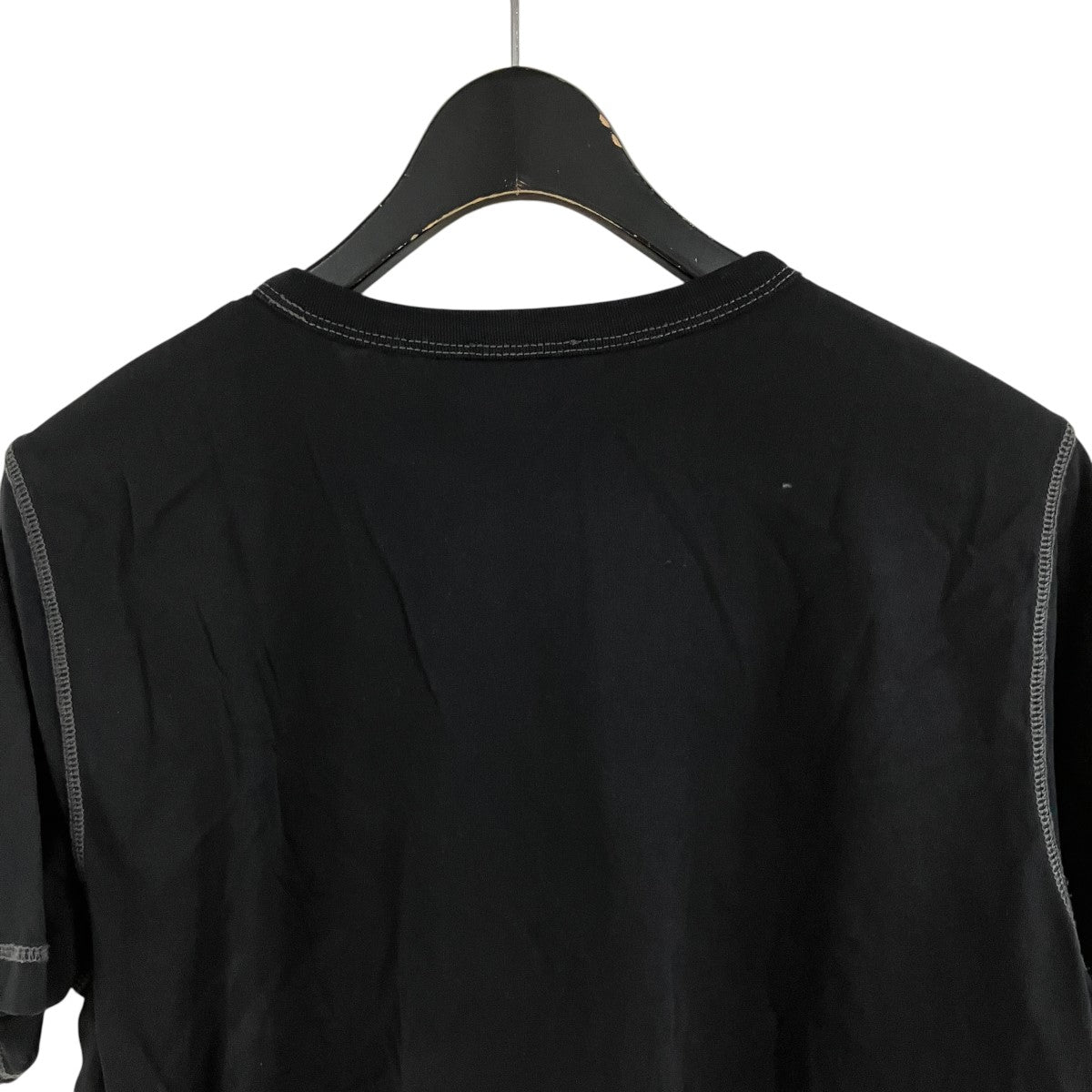 DIESEL インサイドアウトＴシャツ 古着・中古-4枚目のアイテム画像