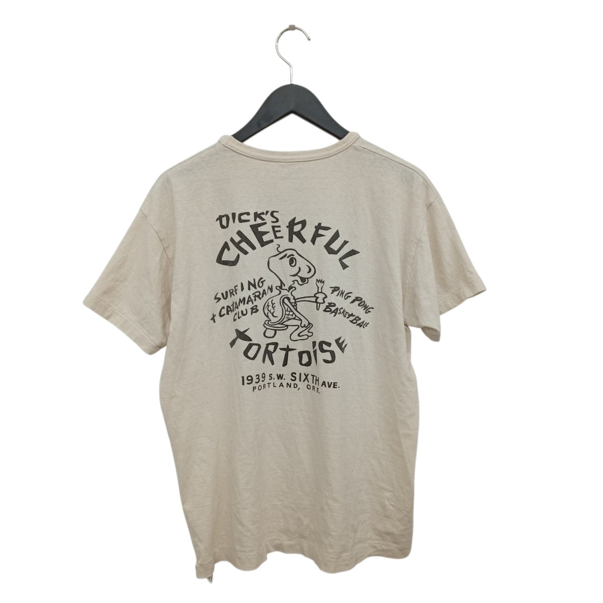 プリントTシャツ