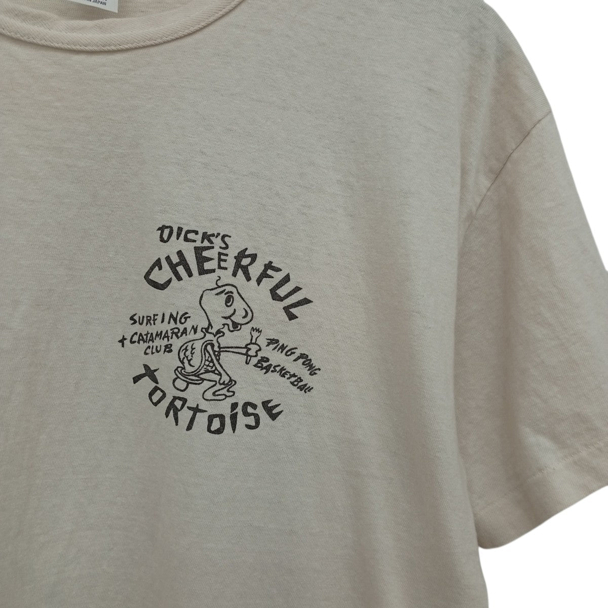 プリントTシャツ