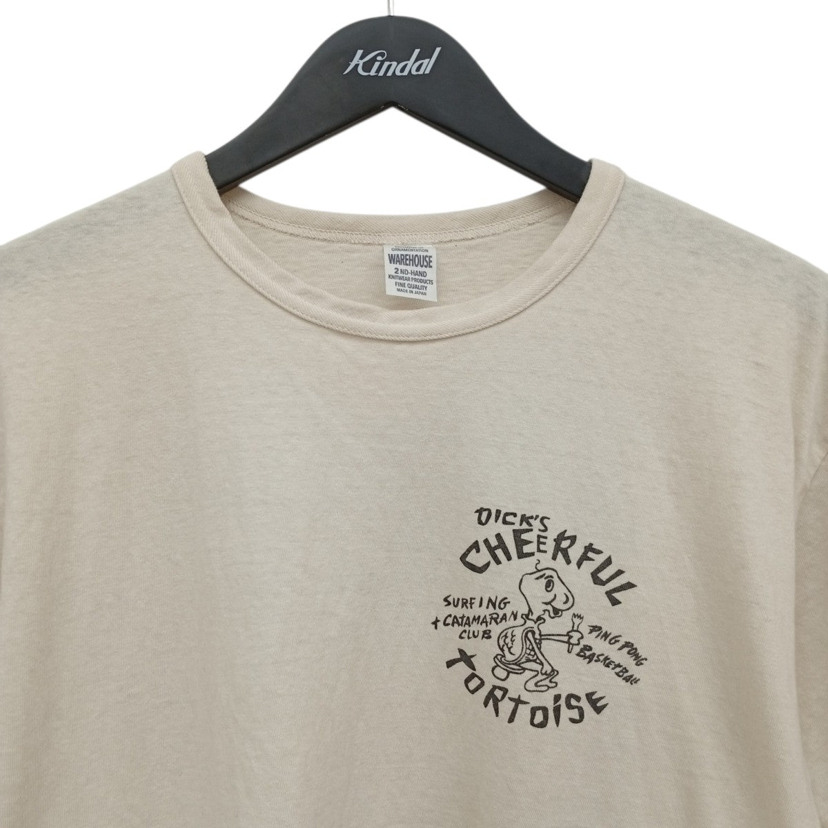 プリントTシャツ