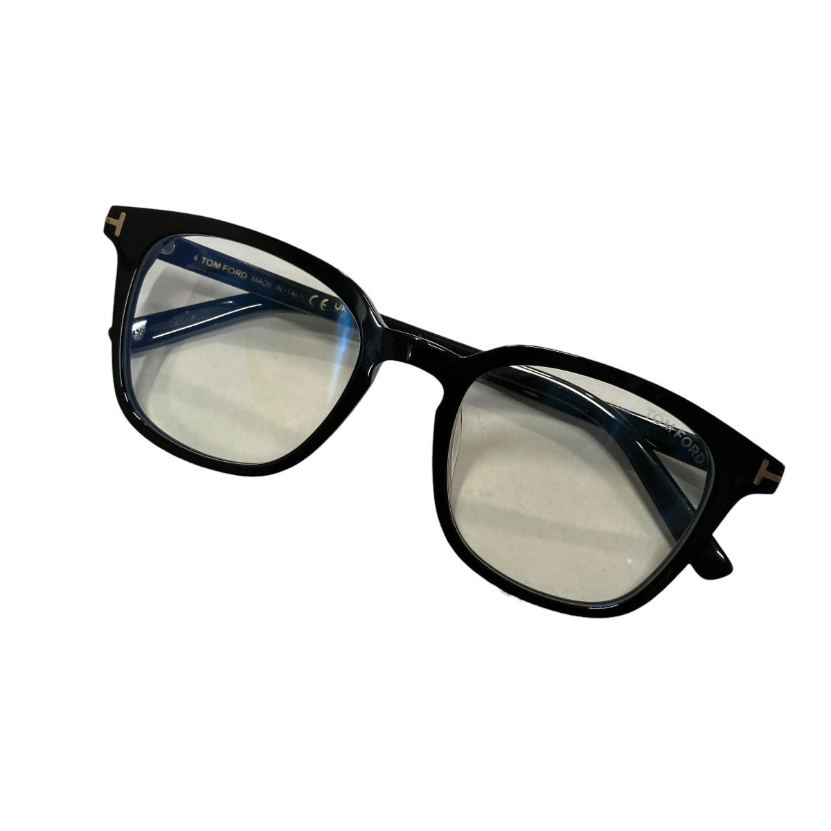 TOM FORD 眼鏡 古着・中古-1枚目のアイテム画像