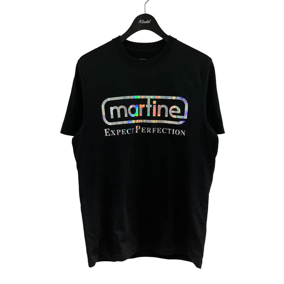 Martine rose プリントTシャツ 古着・中古-1枚目のアイテム画像