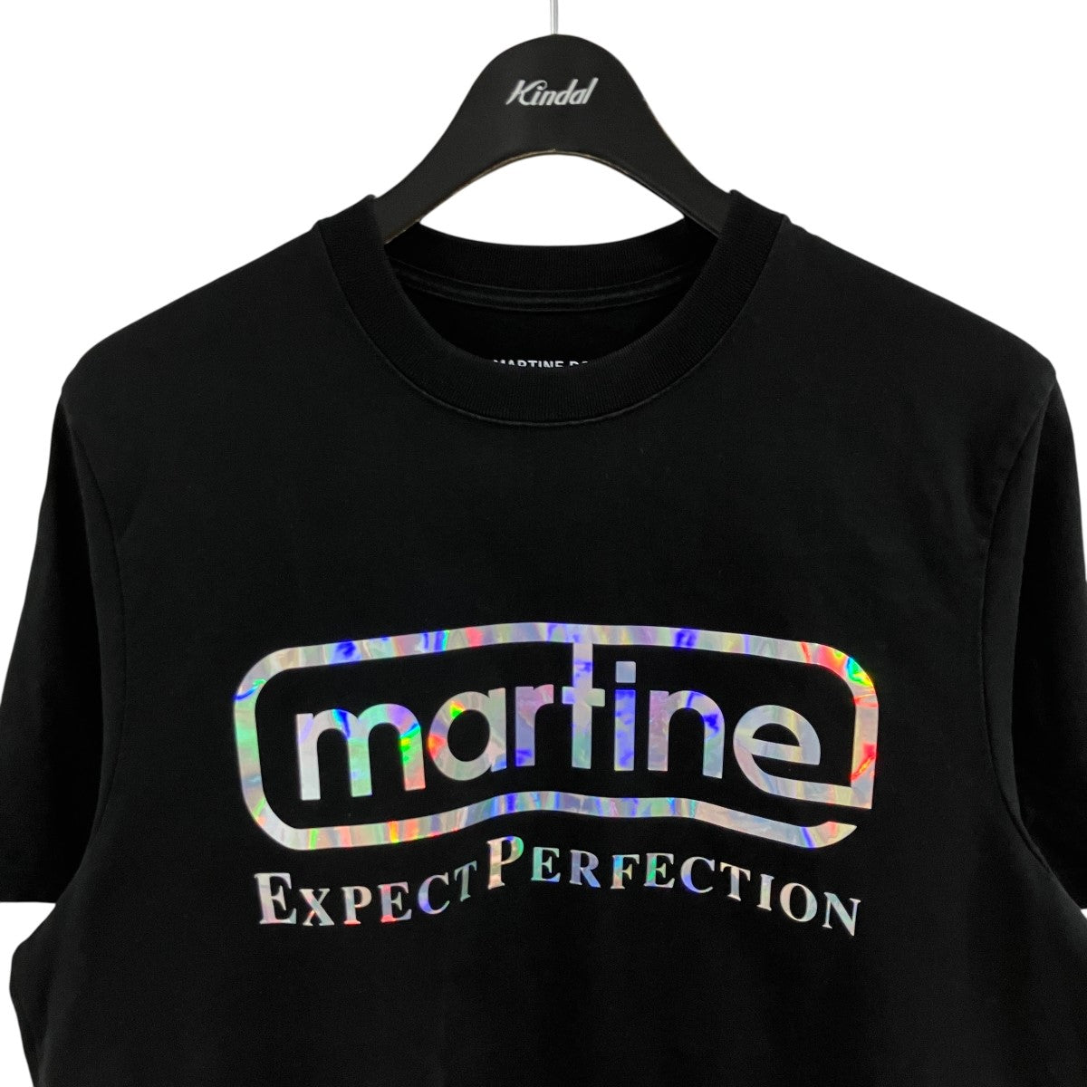 Martine rose プリントTシャツ 古着・中古-2枚目のアイテム画像