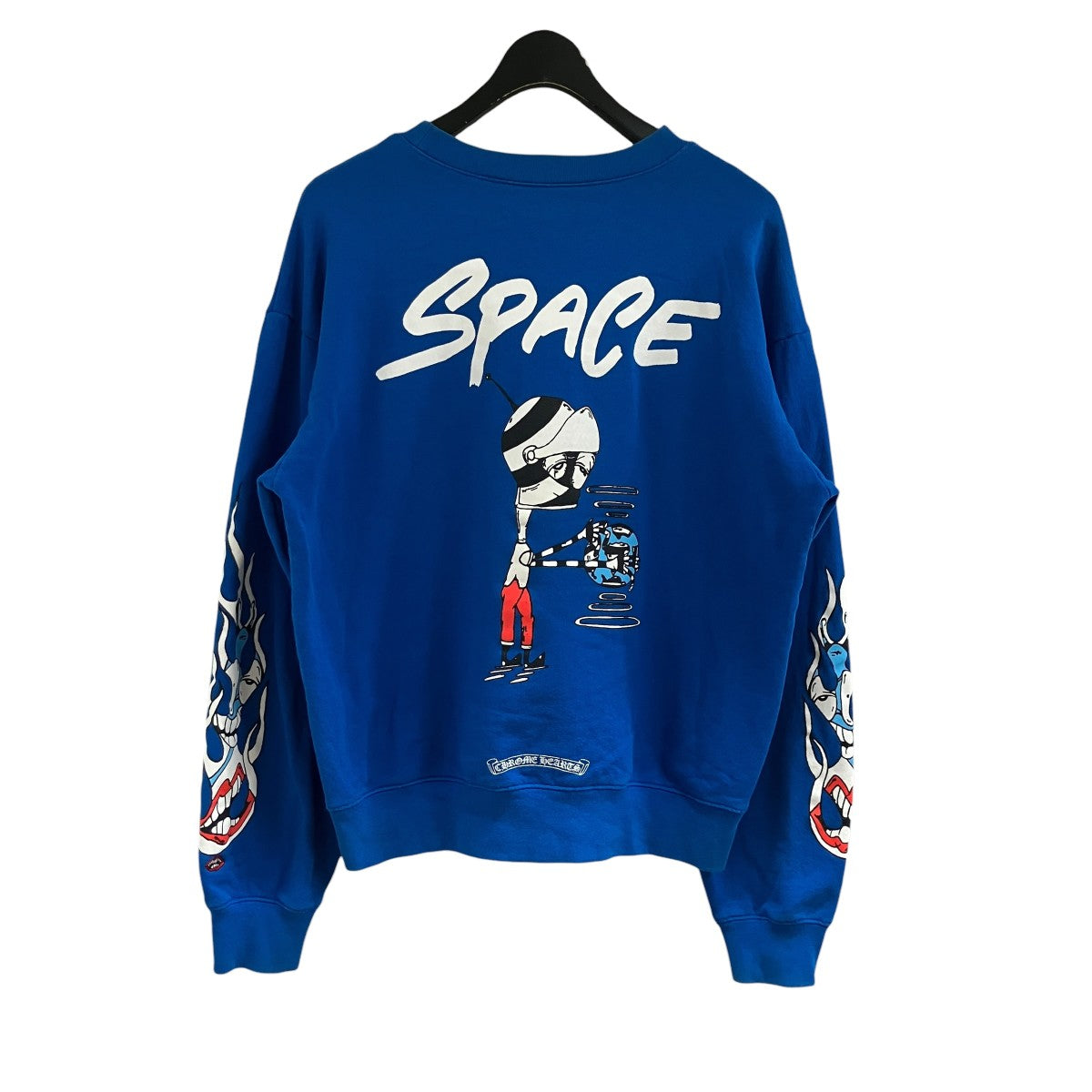 ×MATTY BOY スペーススウェットトレーナー