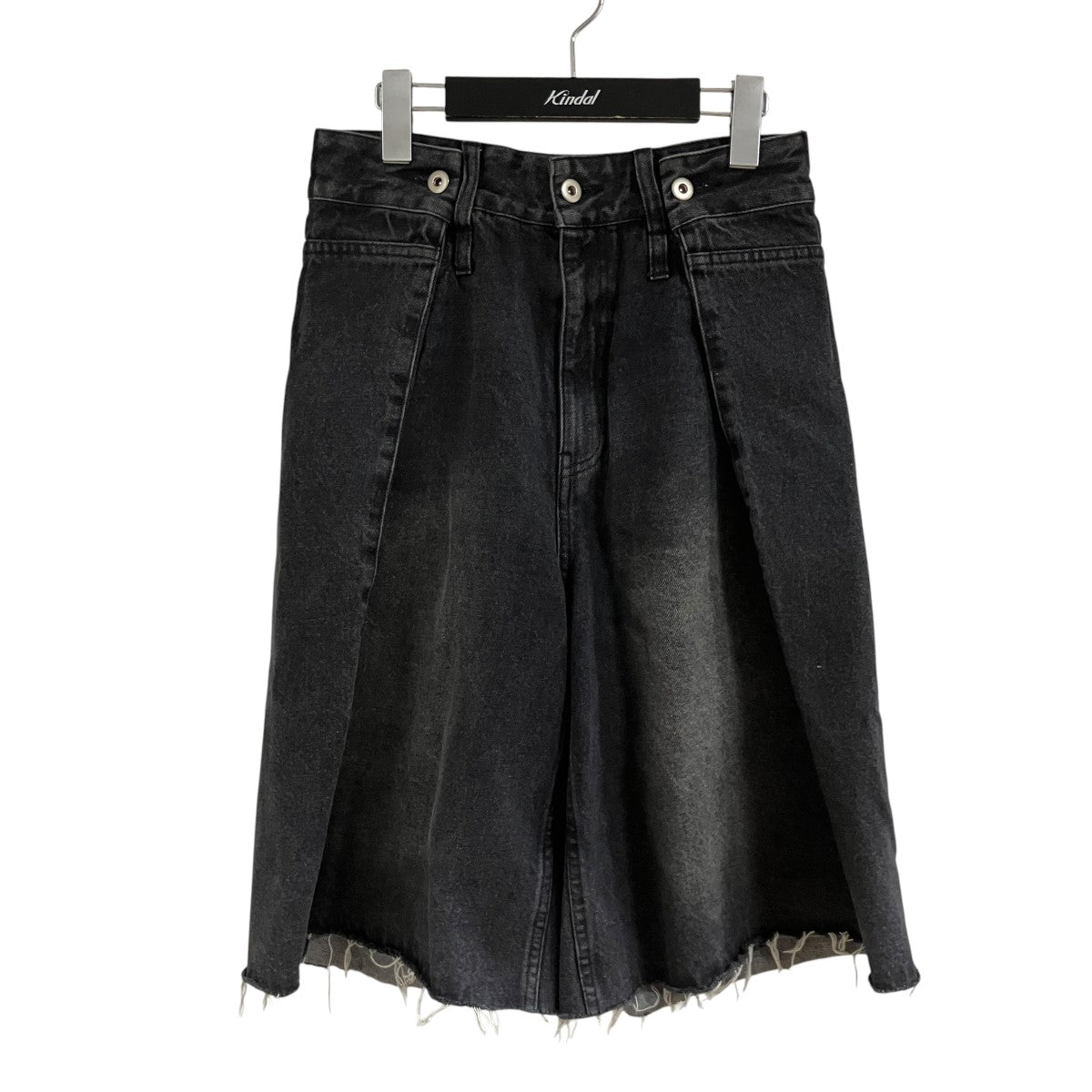 PRANK PROJECT デニムハーフパンツ 古着・中古-1枚目のアイテム画像