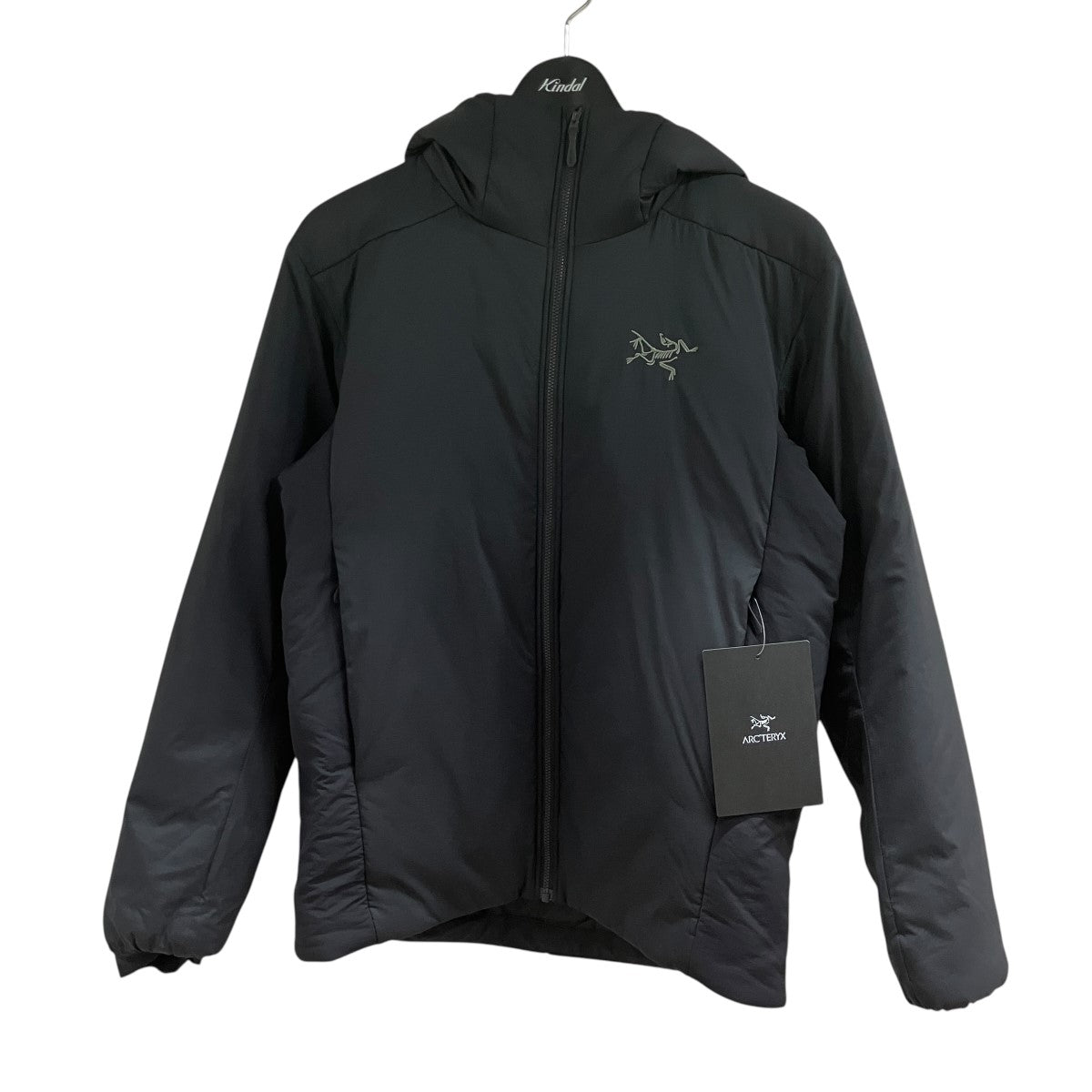 ARC’TERYX パファーフーデッドジャケット 古着・中古-1枚目のアイテム画像